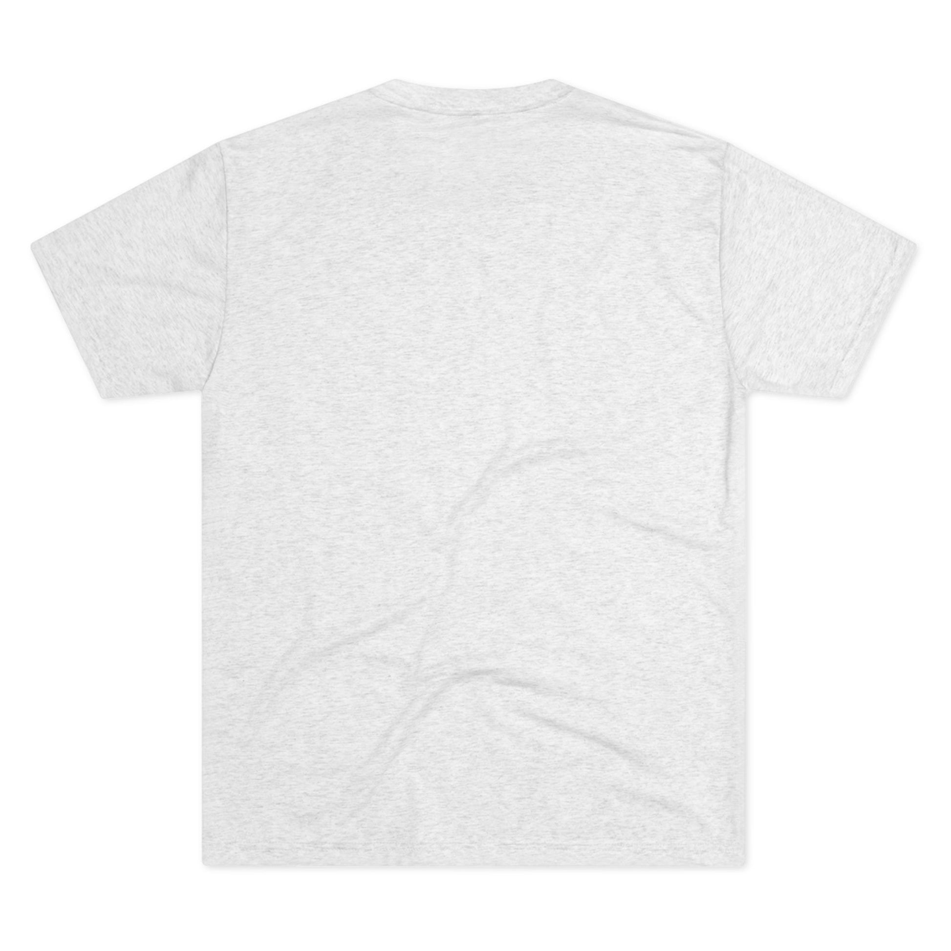 Dad Life Tri-Blend Tee - Eat Sleep Loving Repeat, Perfect Gift for Father's Day, Dads, New Fathers, Comfortable Casual Wear